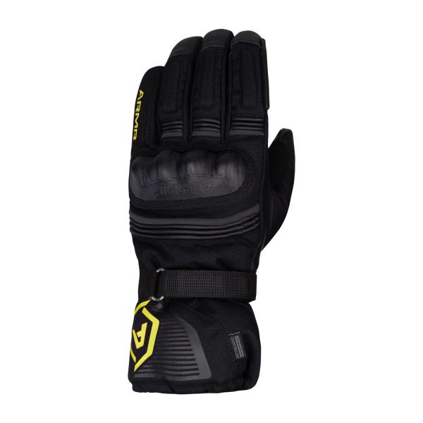 ARMR ARMR Kumaji 3.0 WP MS Glove Blk/Ylw